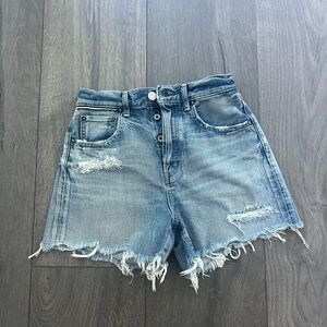 Moussy Denim Shorts